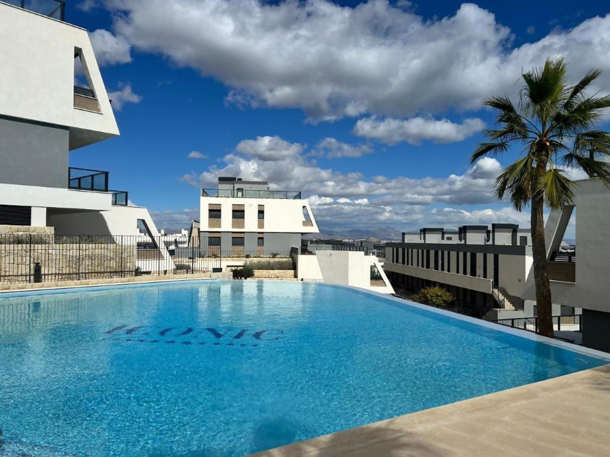 Iconic Alluba Alicante Luxury Bay 格兰阿利坎特 外观 照片
