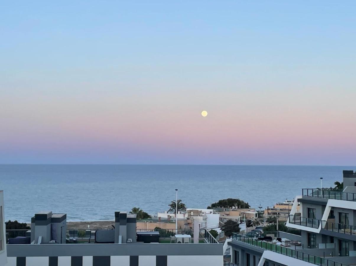 Iconic Alluba Alicante Luxury Bay 格兰阿利坎特 外观 照片