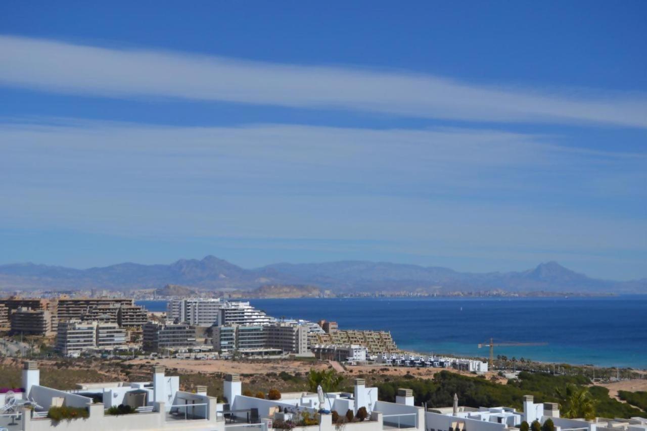 Iconic Alluba Alicante Luxury Bay 格兰阿利坎特 外观 照片
