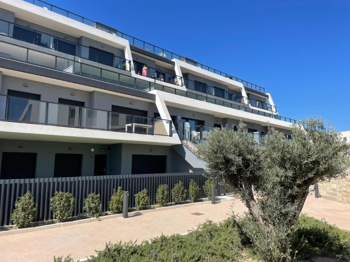 Iconic Alluba Alicante Luxury Bay 格兰阿利坎特 外观 照片