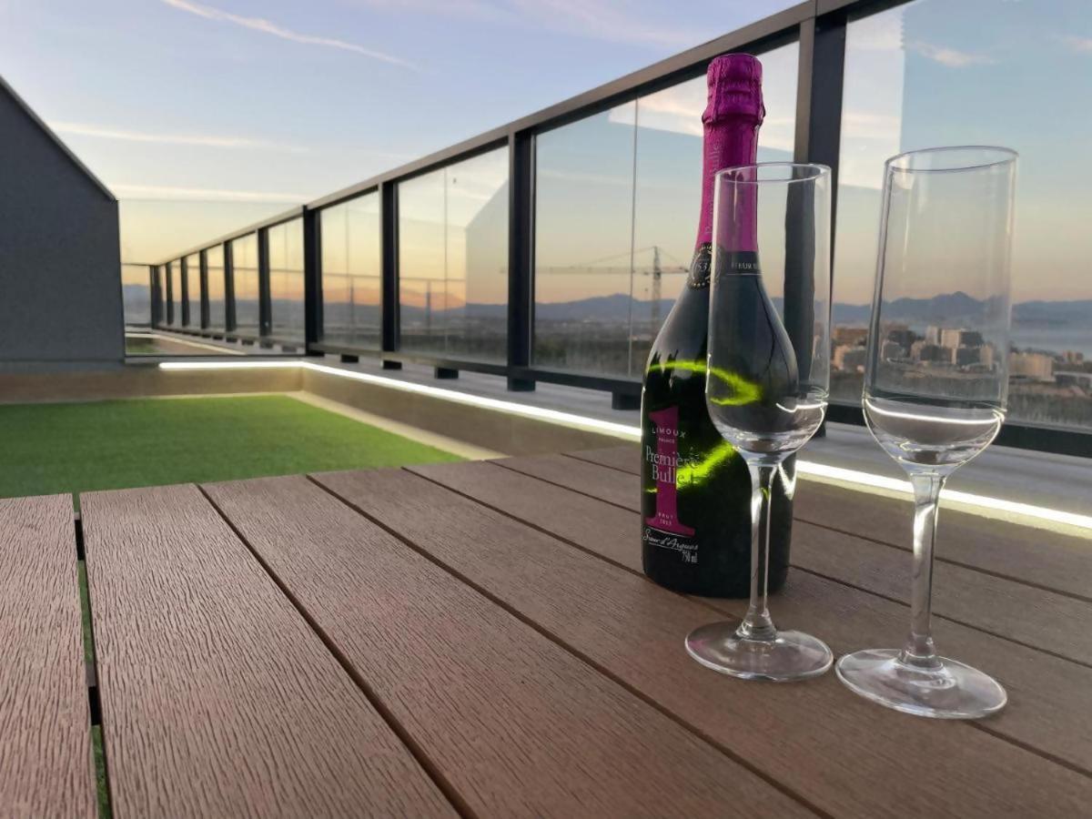Iconic Alluba Alicante Luxury Bay 格兰阿利坎特 外观 照片