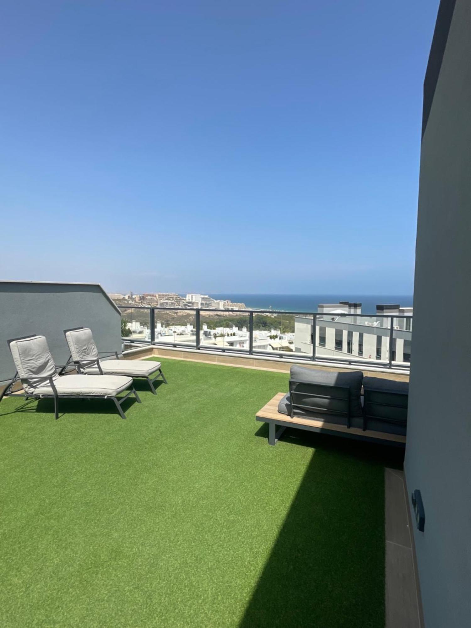 Iconic Alluba Alicante Luxury Bay 格兰阿利坎特 外观 照片