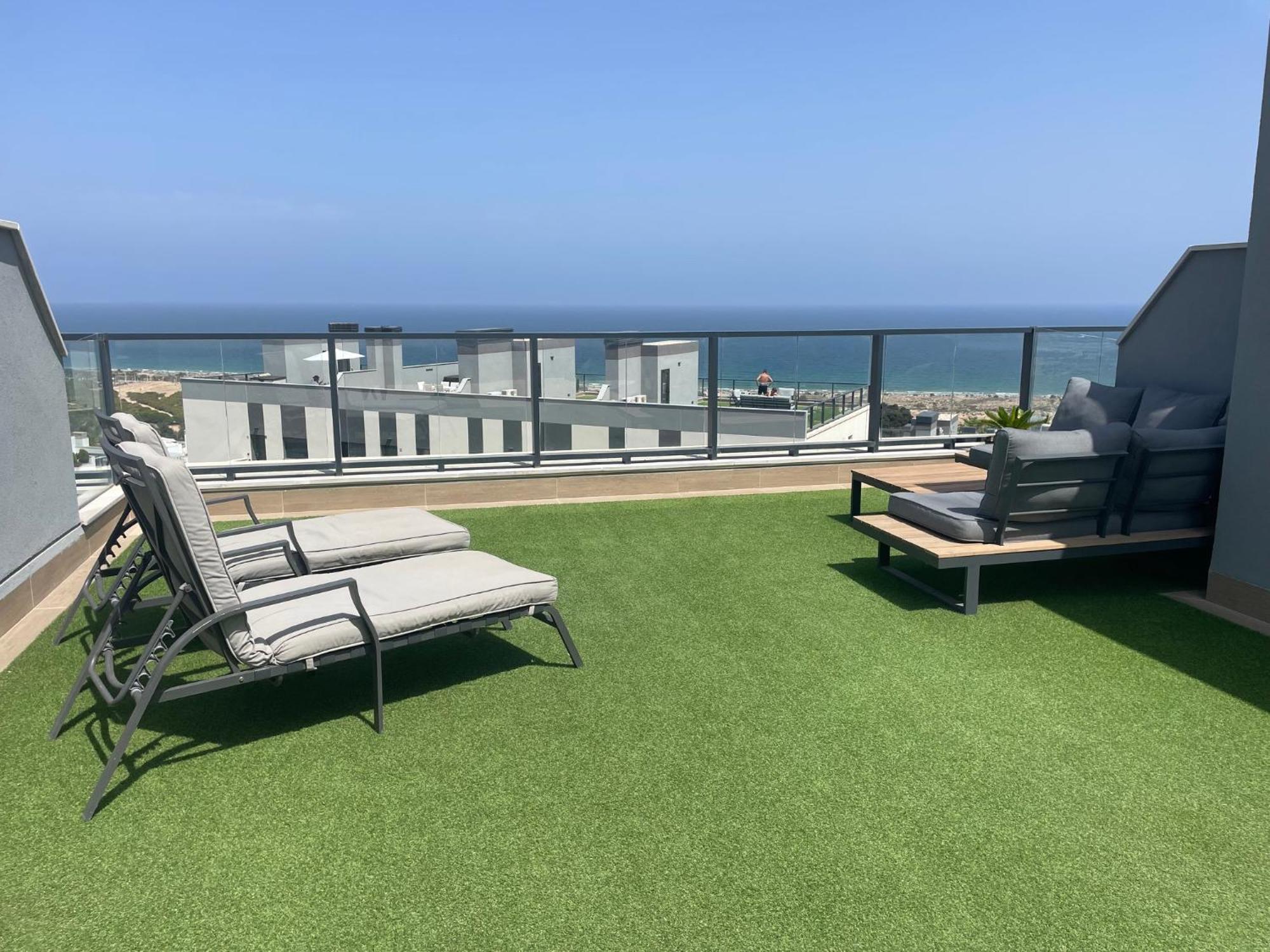 Iconic Alluba Alicante Luxury Bay 格兰阿利坎特 外观 照片