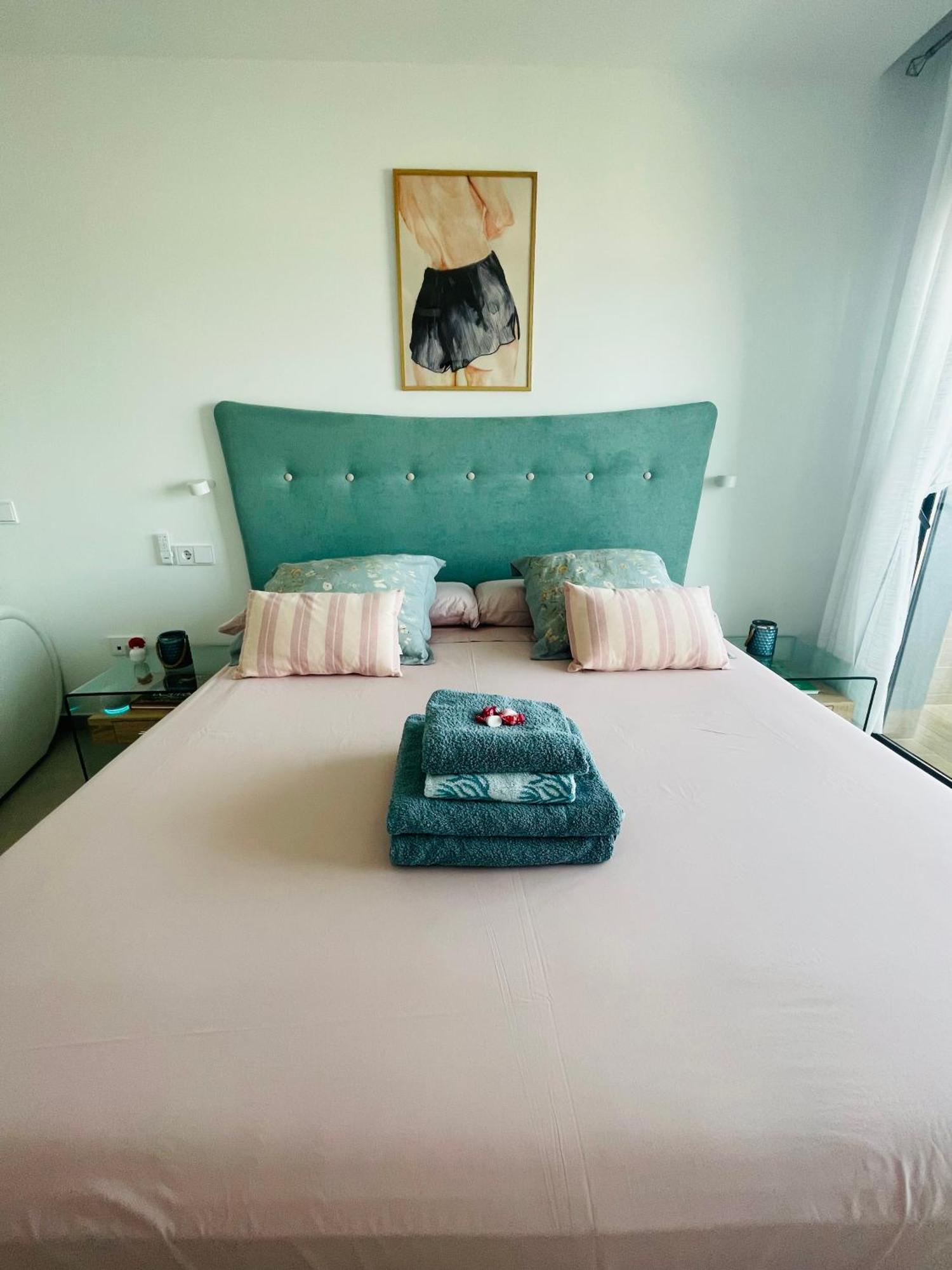Iconic Alluba Alicante Luxury Bay 格兰阿利坎特 外观 照片