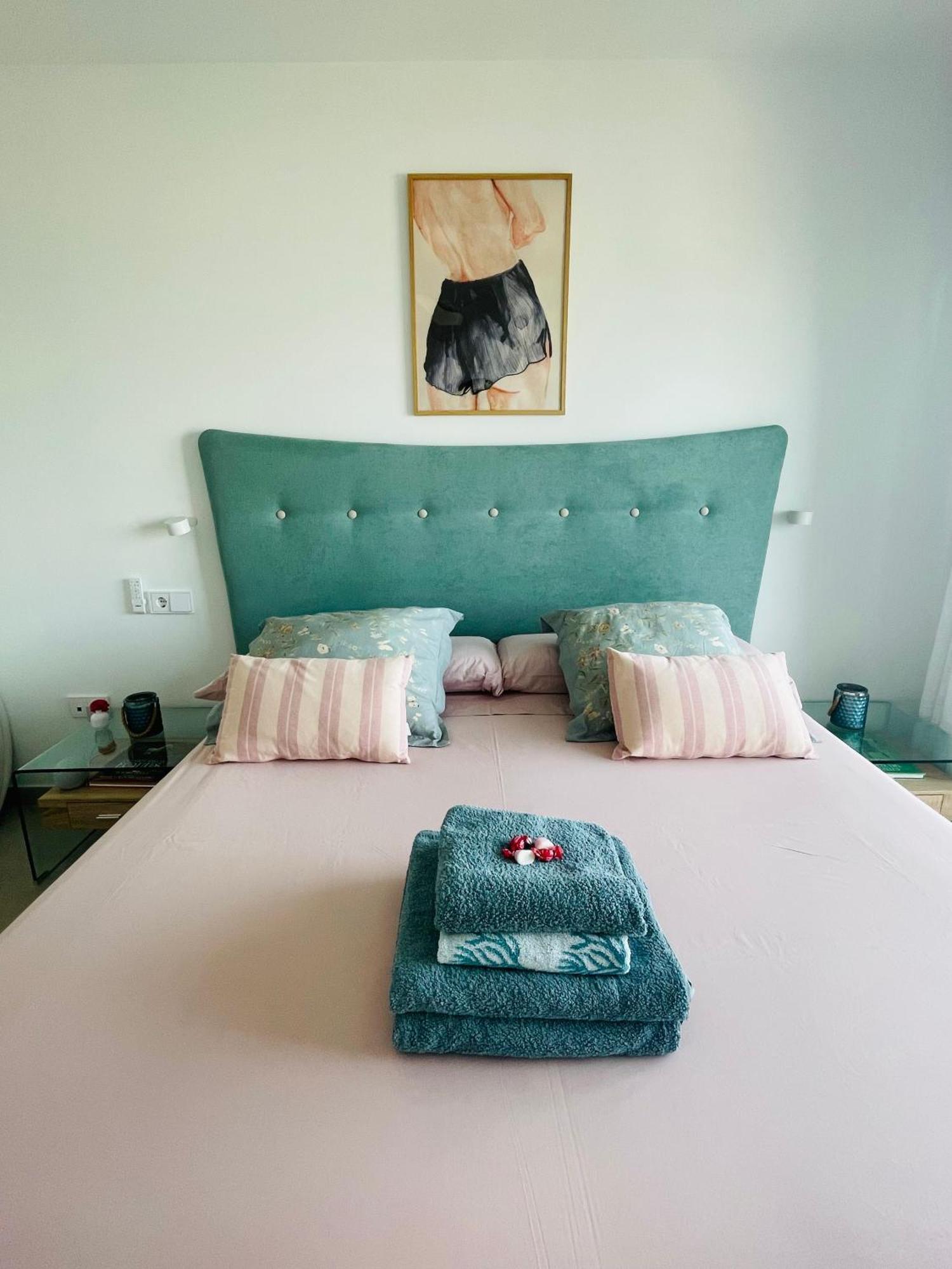 Iconic Alluba Alicante Luxury Bay 格兰阿利坎特 外观 照片