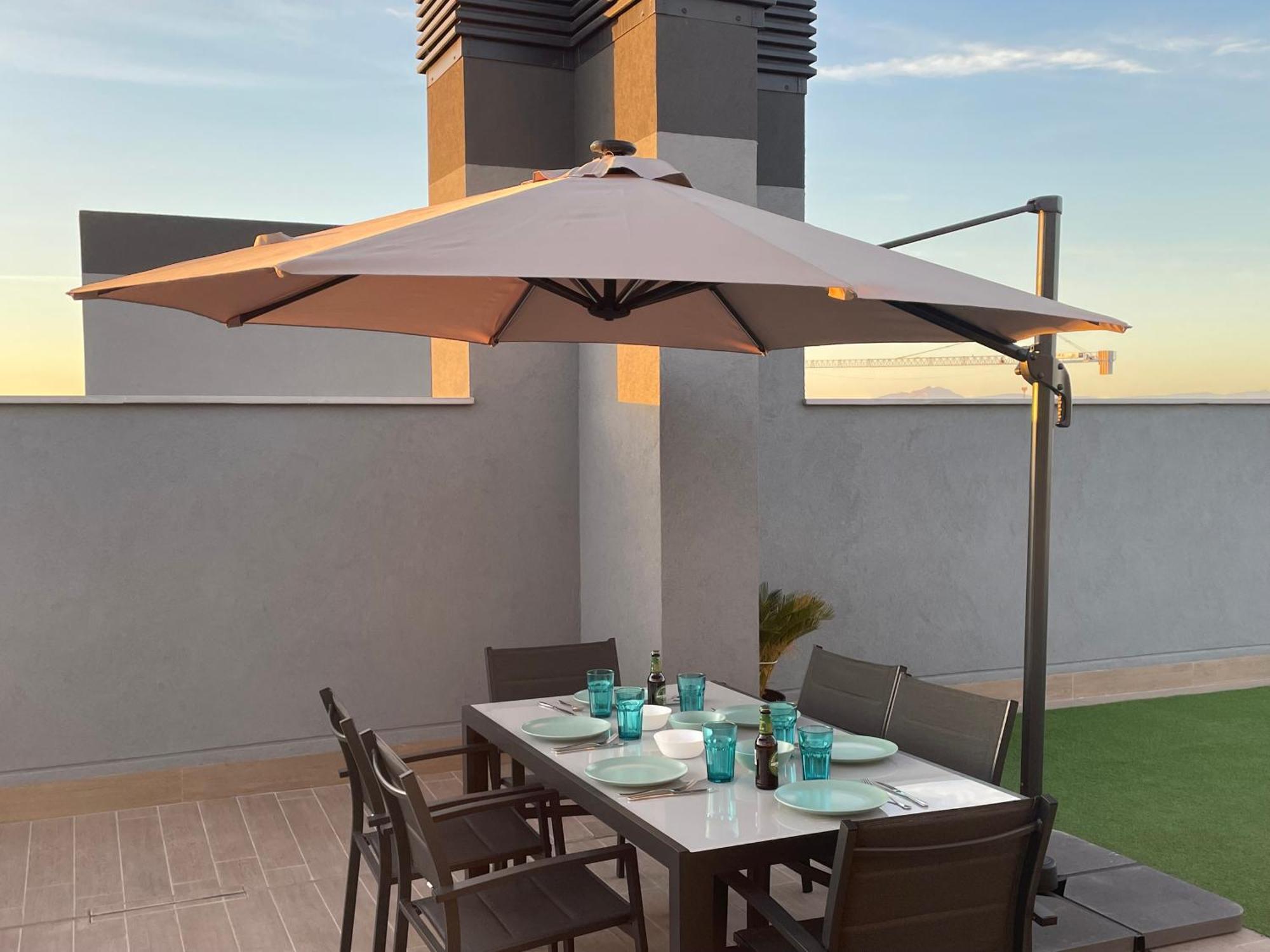 Iconic Alluba Alicante Luxury Bay 格兰阿利坎特 外观 照片